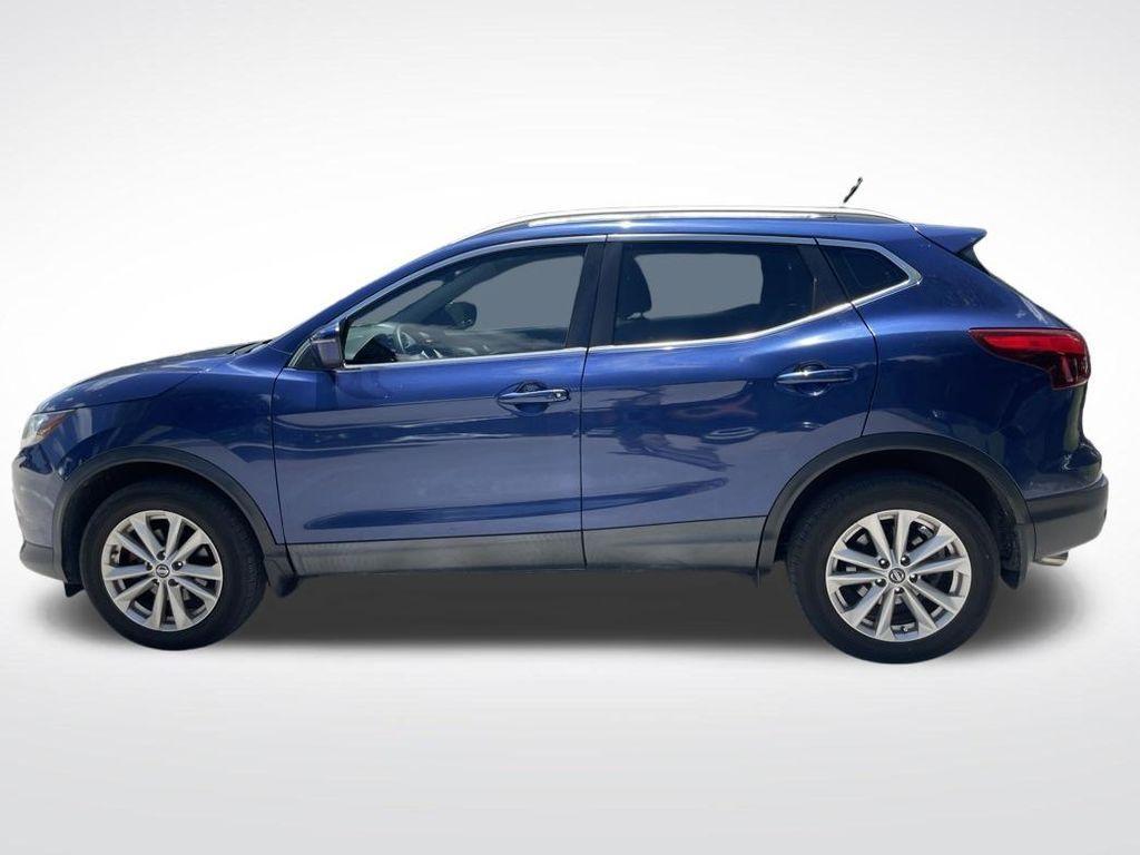used 2019 Nissan Rogue Sport car, priced at $15,447
