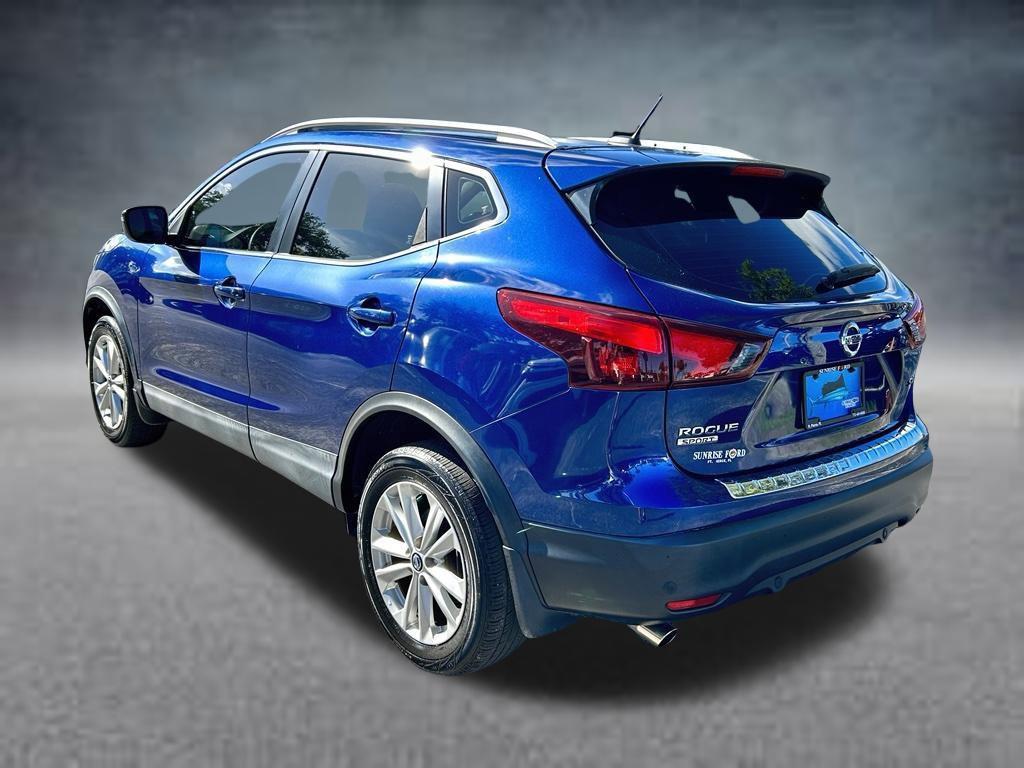 used 2019 Nissan Rogue Sport car, priced at $13,447