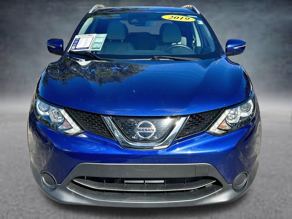 used 2019 Nissan Rogue Sport car, priced at $13,447