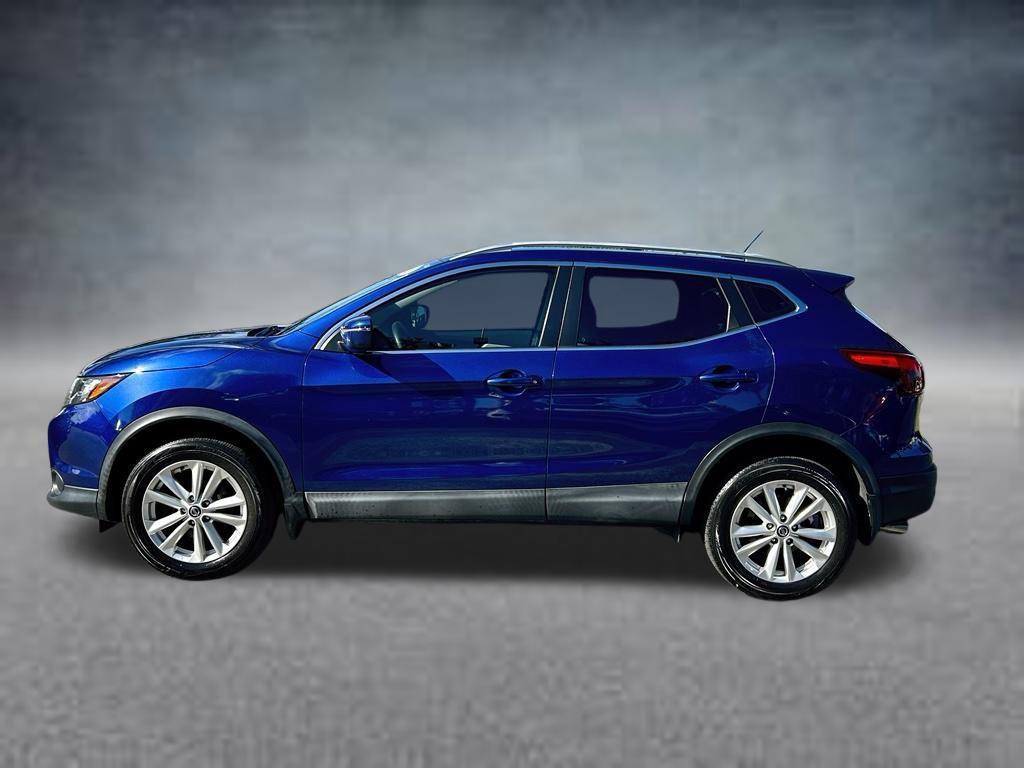 used 2019 Nissan Rogue Sport car, priced at $13,447
