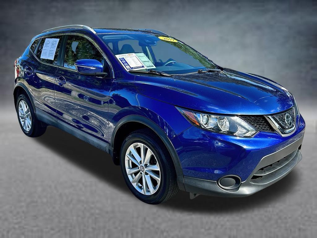 used 2019 Nissan Rogue Sport car, priced at $13,447