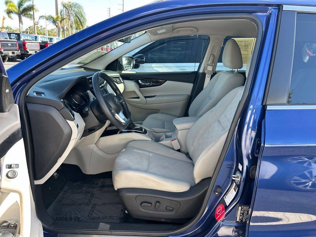 used 2019 Nissan Rogue Sport car, priced at $13,447