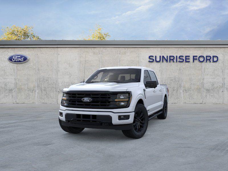 new 2026 Ford F-150 car, priced at $59,408