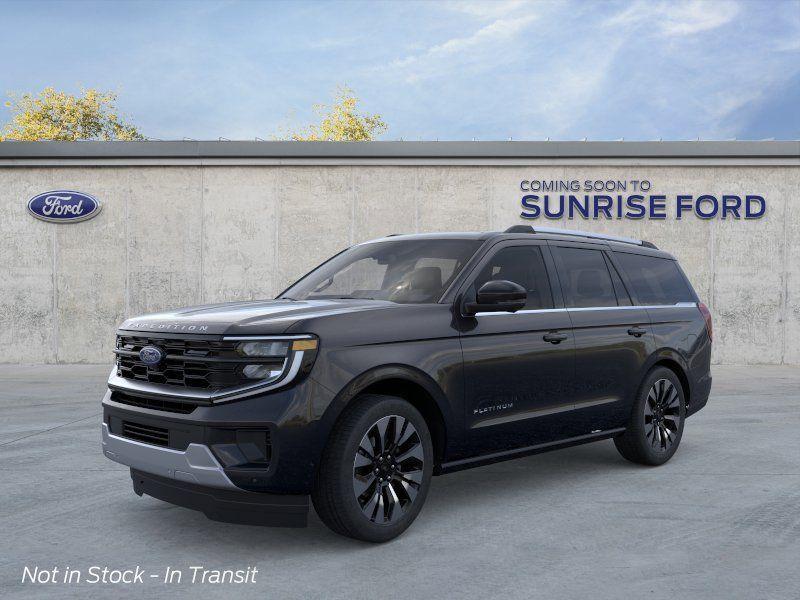 new 2026 Ford Expedition car, priced at $75,488