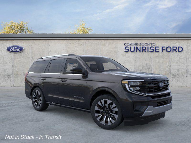 new 2026 Ford Expedition car, priced at $75,488