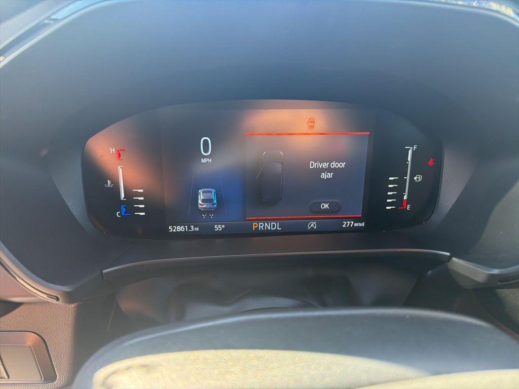 used 2023 Ford Escape car, priced at $19,298