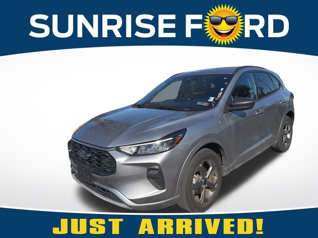 used 2023 Ford Escape car, priced at $19,298