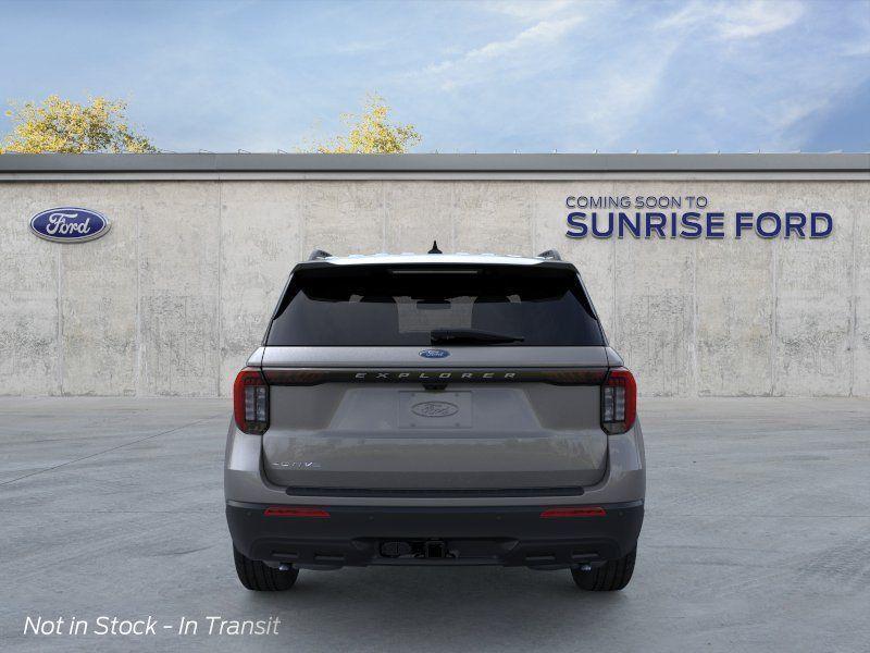 new 2026 Ford Explorer car, priced at $40,880