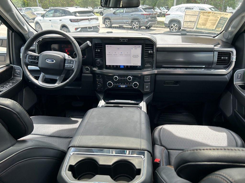 used 2025 Ford F-250 car, priced at $78,997
