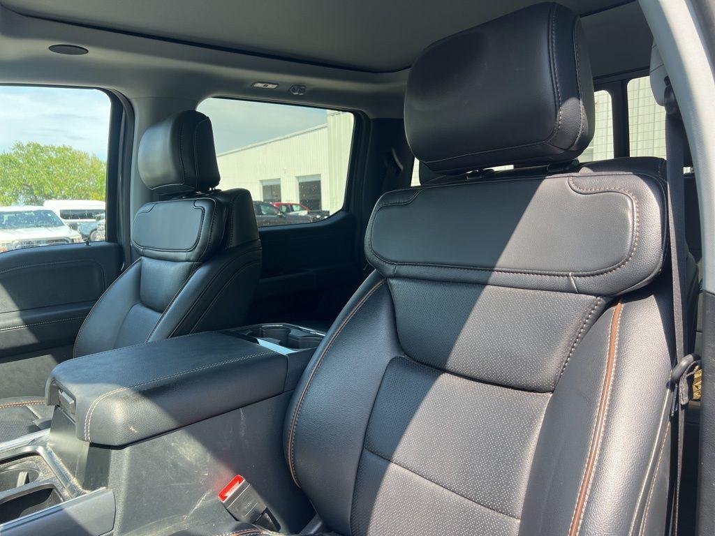 used 2025 Ford F-250 car, priced at $82,300