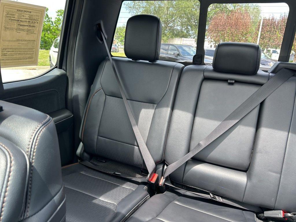 used 2025 Ford F-250 car, priced at $78,997