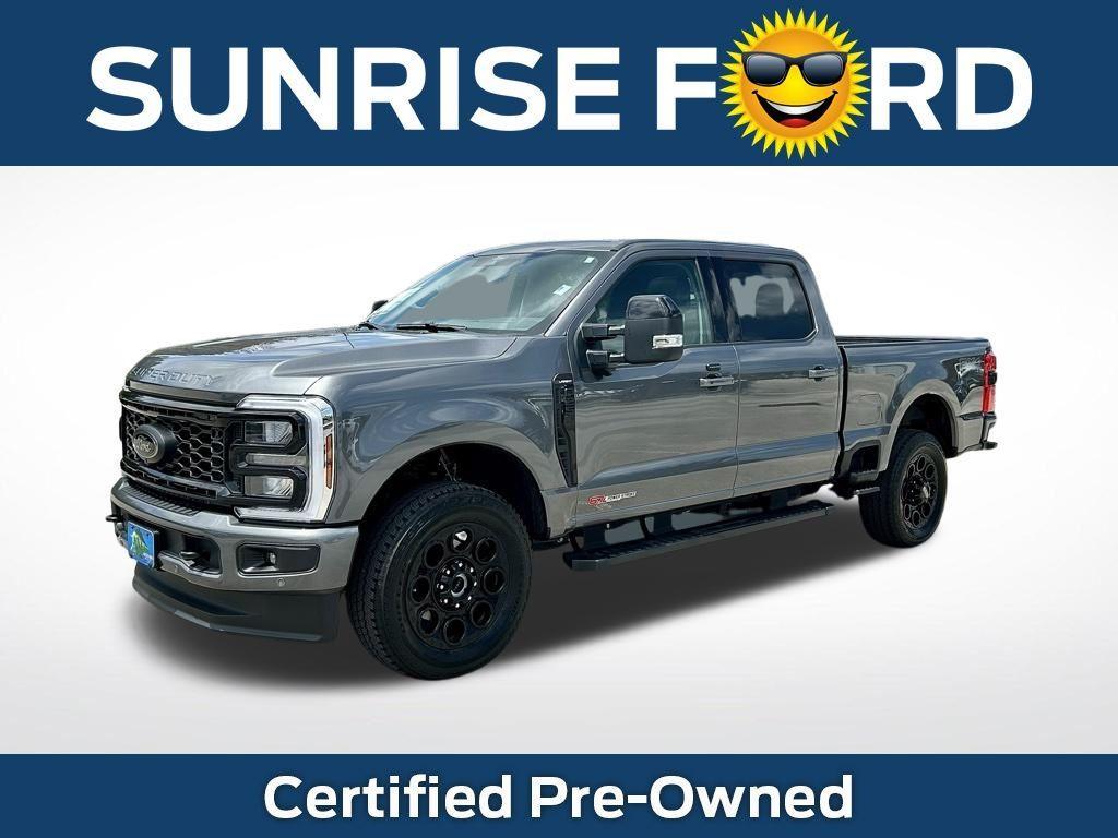 used 2025 Ford F-250 car, priced at $78,997