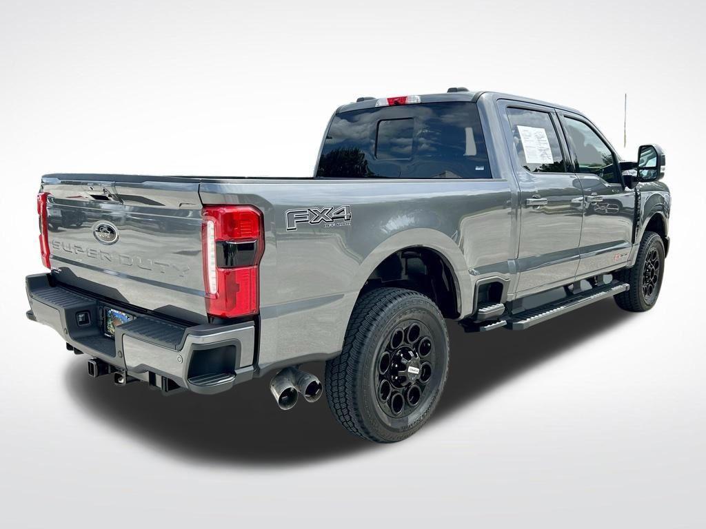 used 2025 Ford F-250 car, priced at $78,997