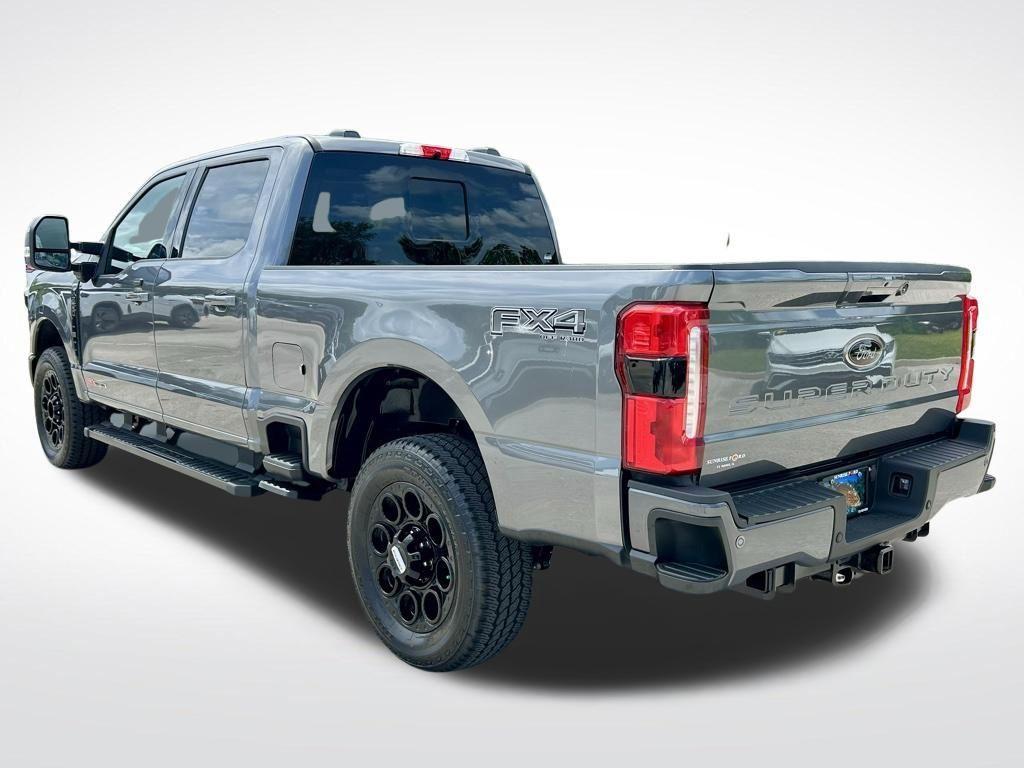 used 2025 Ford F-250 car, priced at $78,997