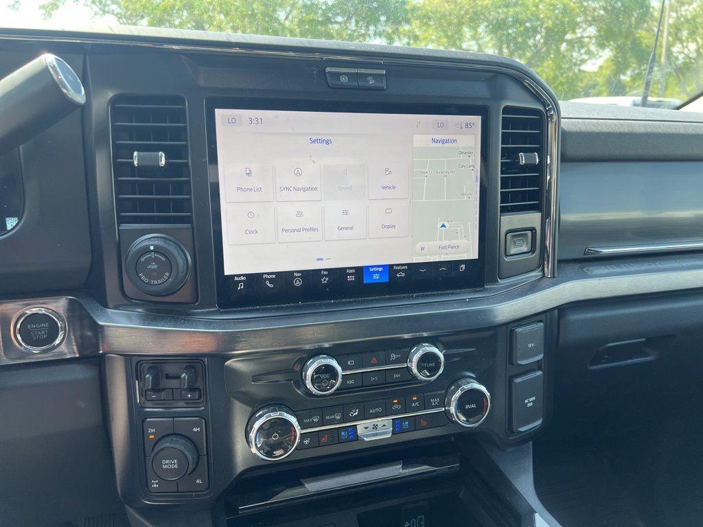 used 2025 Ford F-250 car, priced at $82,300