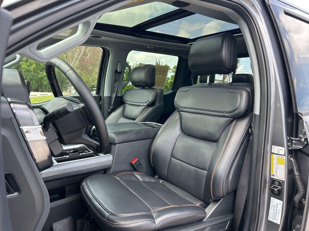 used 2025 Ford F-250 car, priced at $78,997