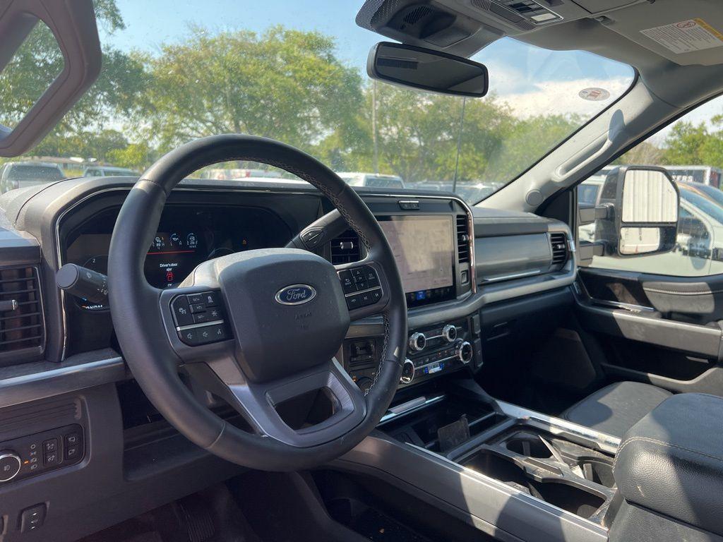 used 2025 Ford F-250 car, priced at $82,300