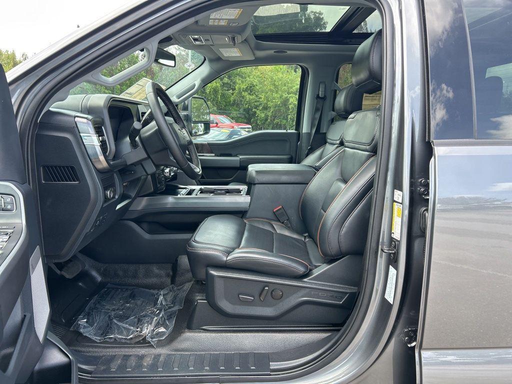 used 2025 Ford F-250 car, priced at $78,997