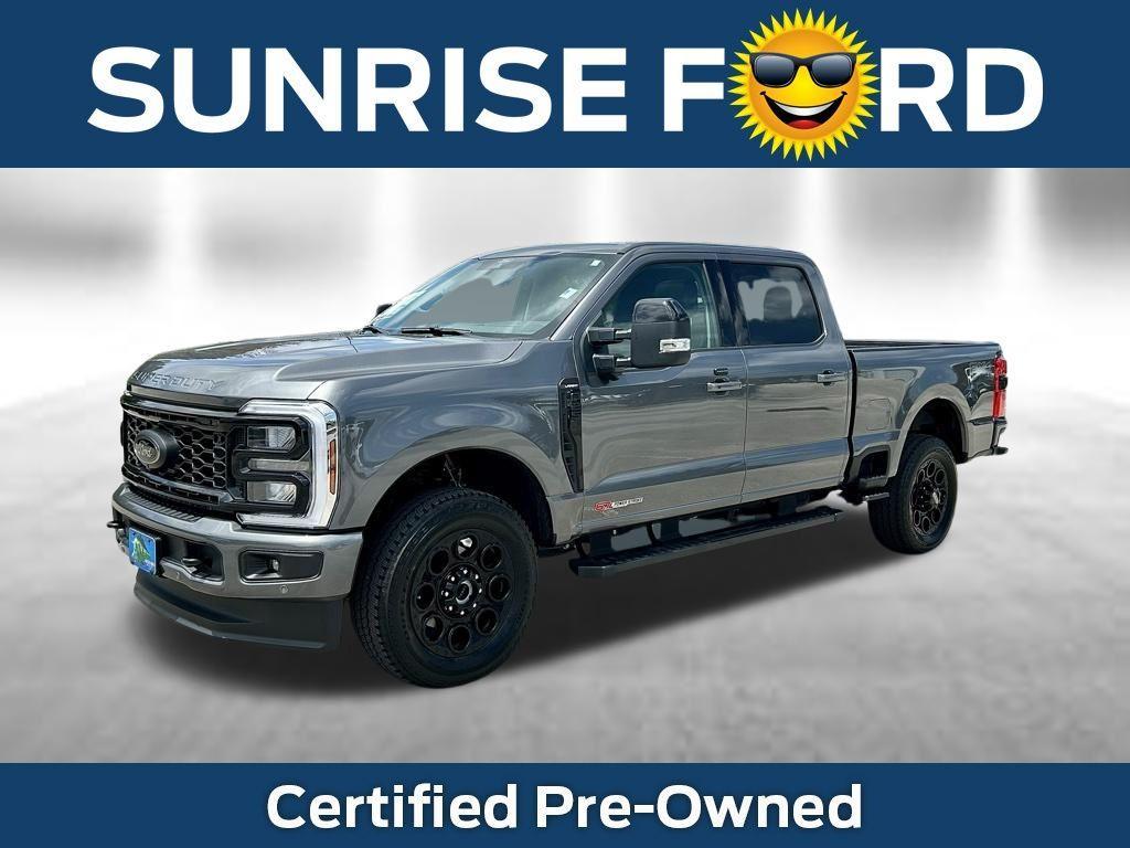 used 2025 Ford F-250 car, priced at $76,997