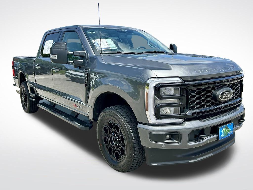 used 2025 Ford F-250 car, priced at $78,997