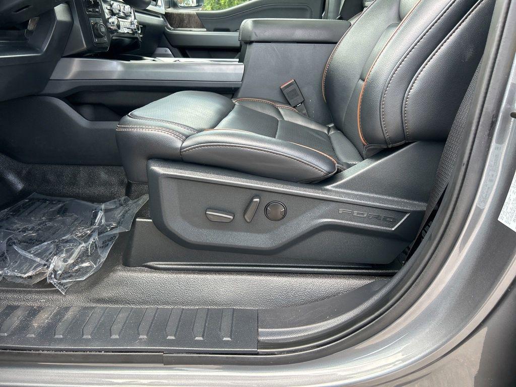 used 2025 Ford F-250 car, priced at $78,997