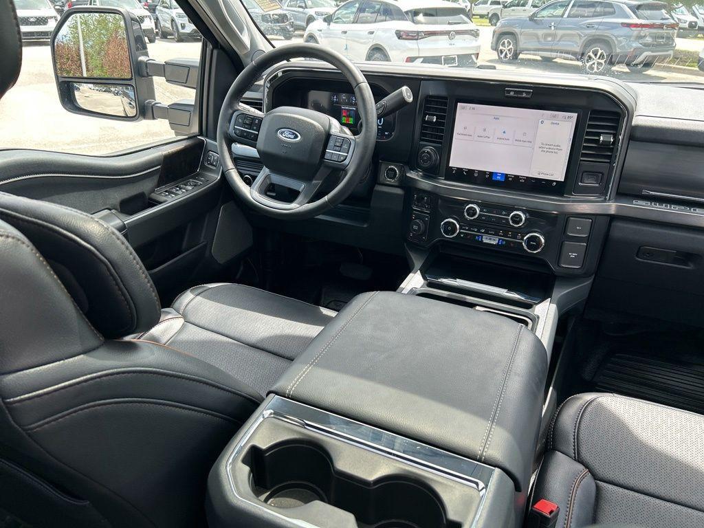 used 2025 Ford F-250 car, priced at $78,997