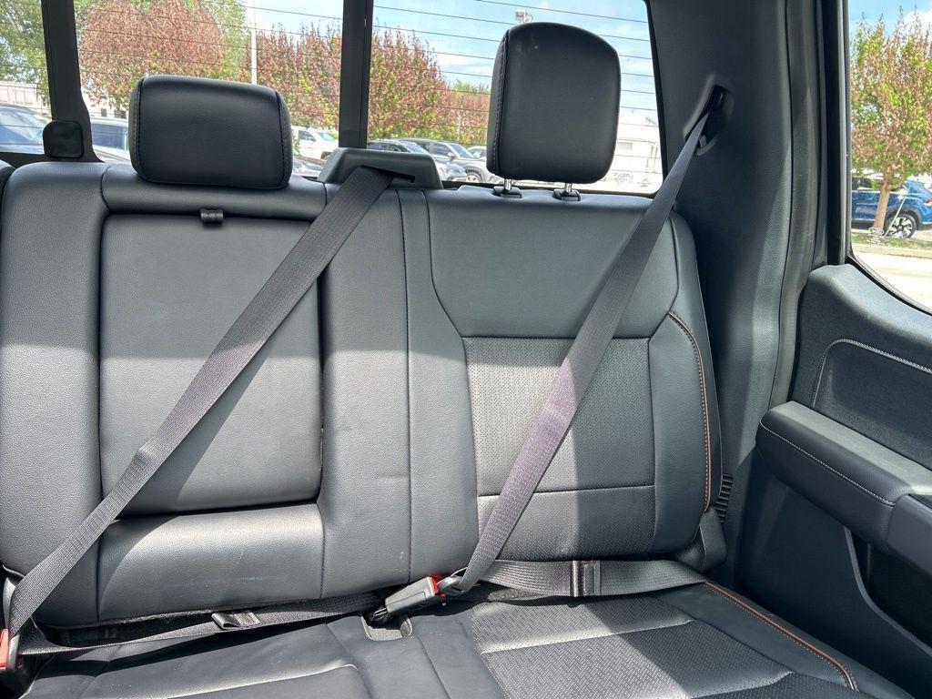 used 2025 Ford F-250 car, priced at $78,997