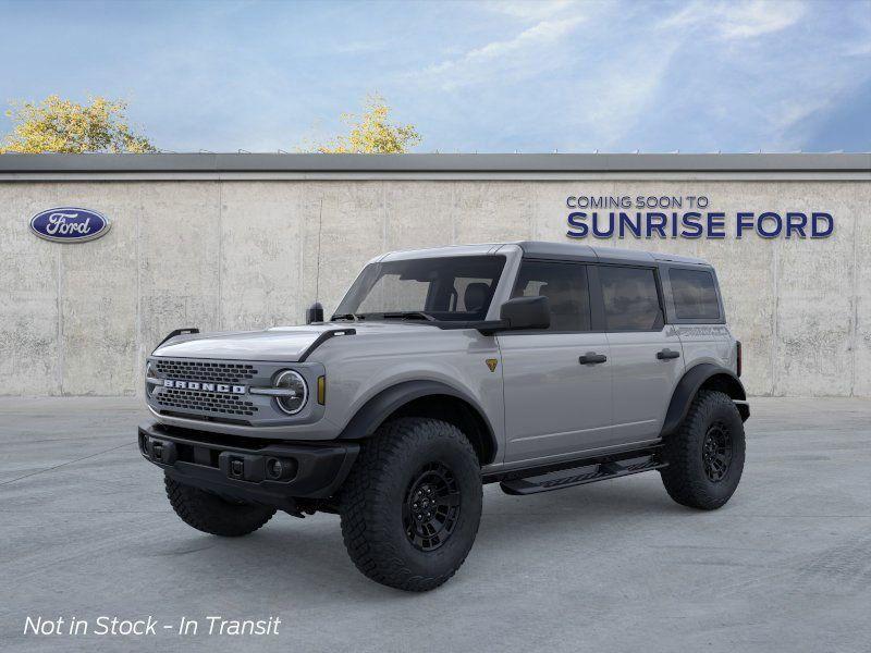 new 2026 Ford Bronco car, priced at $63,257