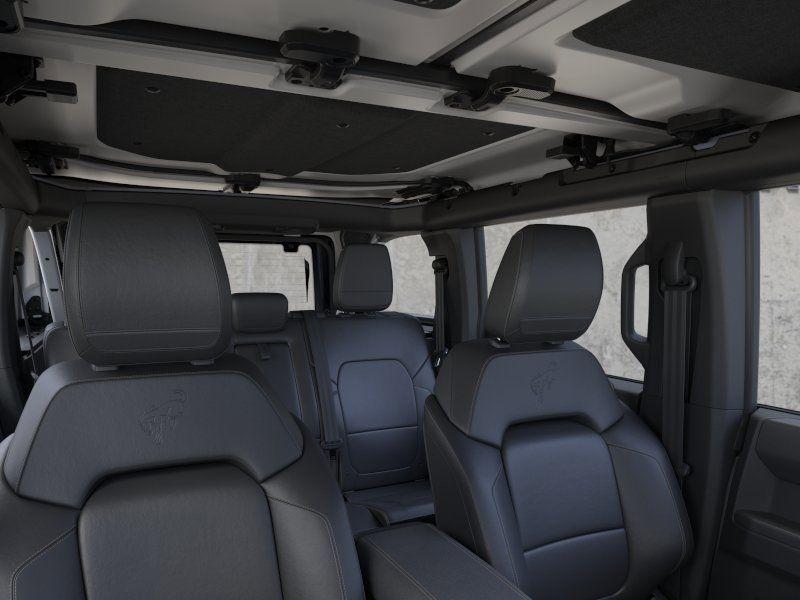 new 2026 Ford Bronco car, priced at $62,257