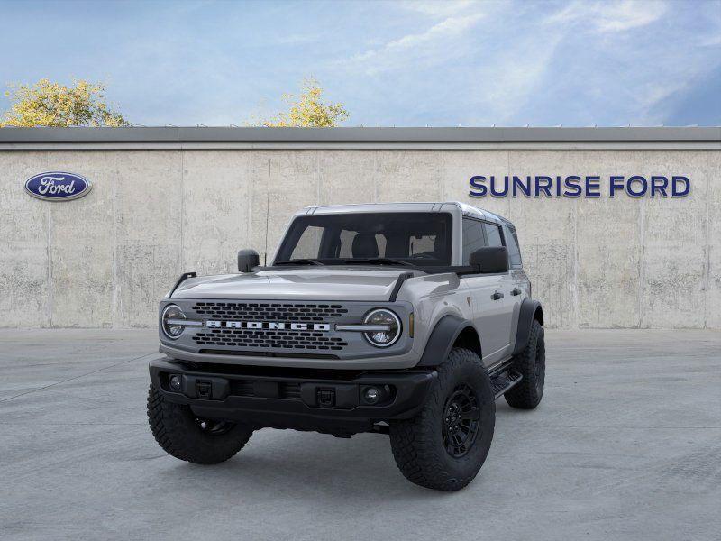 new 2026 Ford Bronco car, priced at $62,757