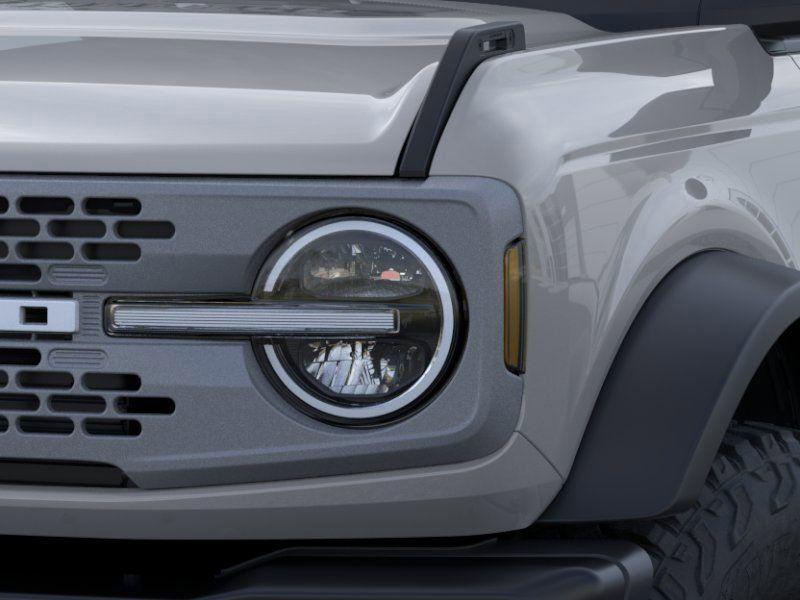 new 2026 Ford Bronco car, priced at $62,757