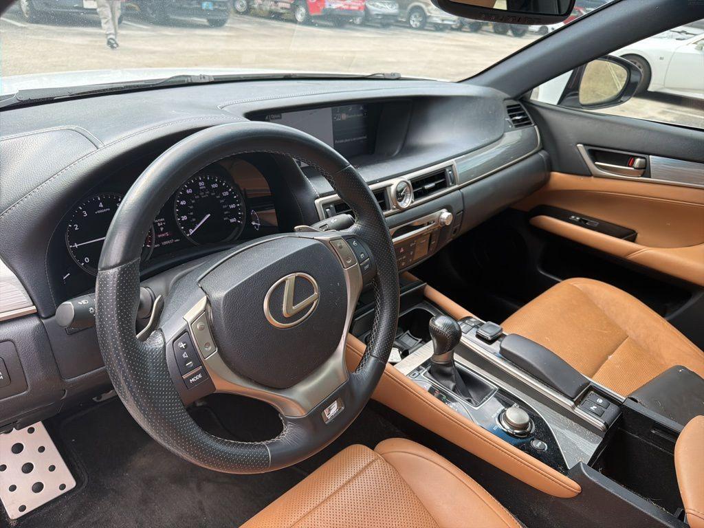 used 2015 Lexus GS 350 car, priced at $16,735