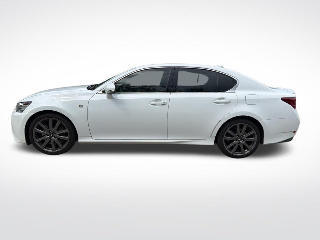 used 2015 Lexus GS 350 car, priced at $16,735