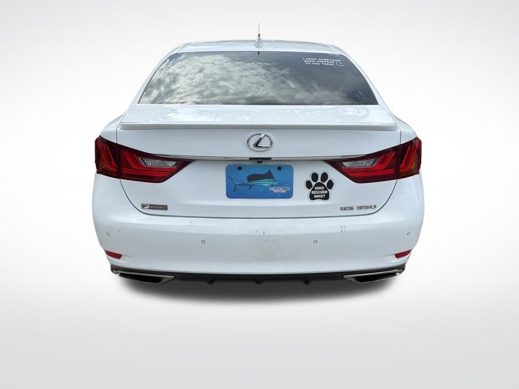 used 2015 Lexus GS 350 car, priced at $16,735