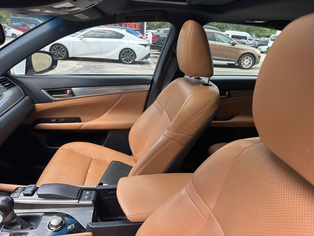 used 2015 Lexus GS 350 car, priced at $16,735