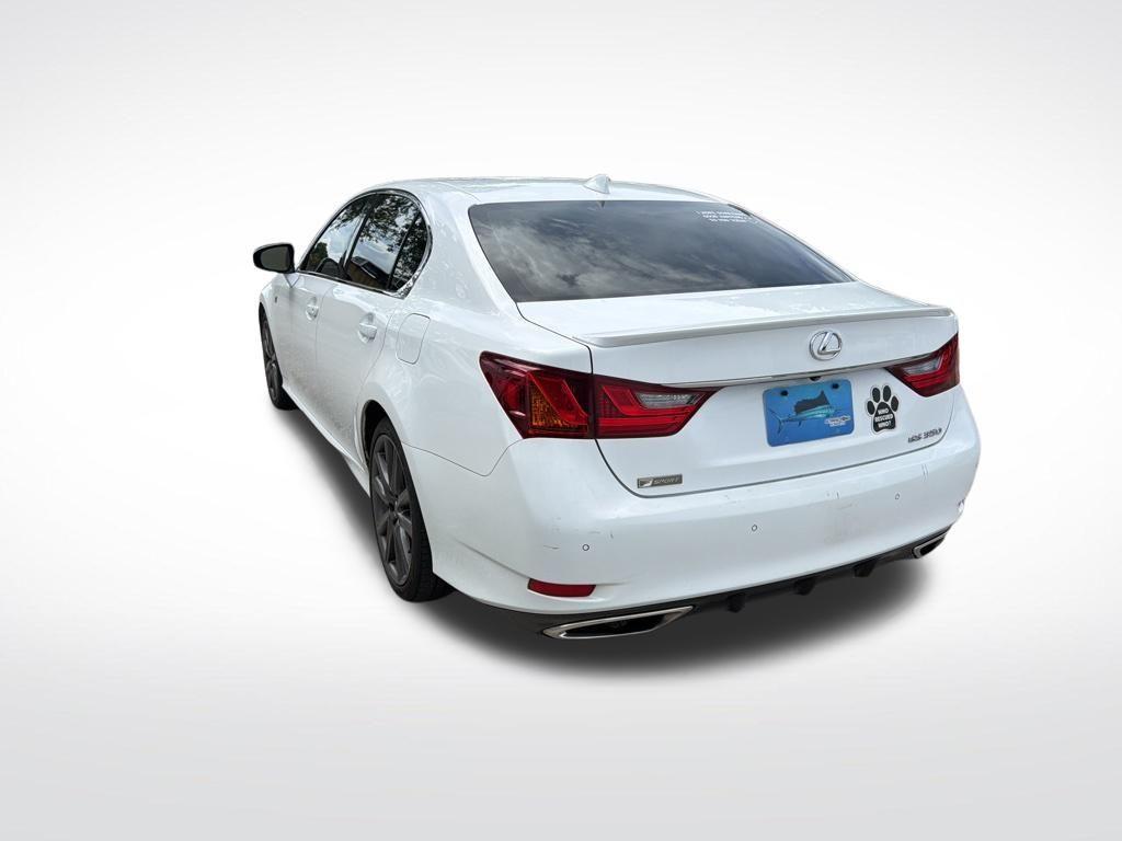 used 2015 Lexus GS 350 car, priced at $16,735