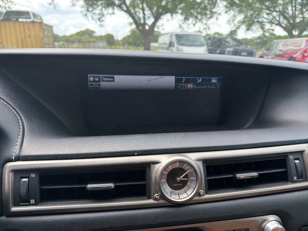 used 2015 Lexus GS 350 car, priced at $16,735