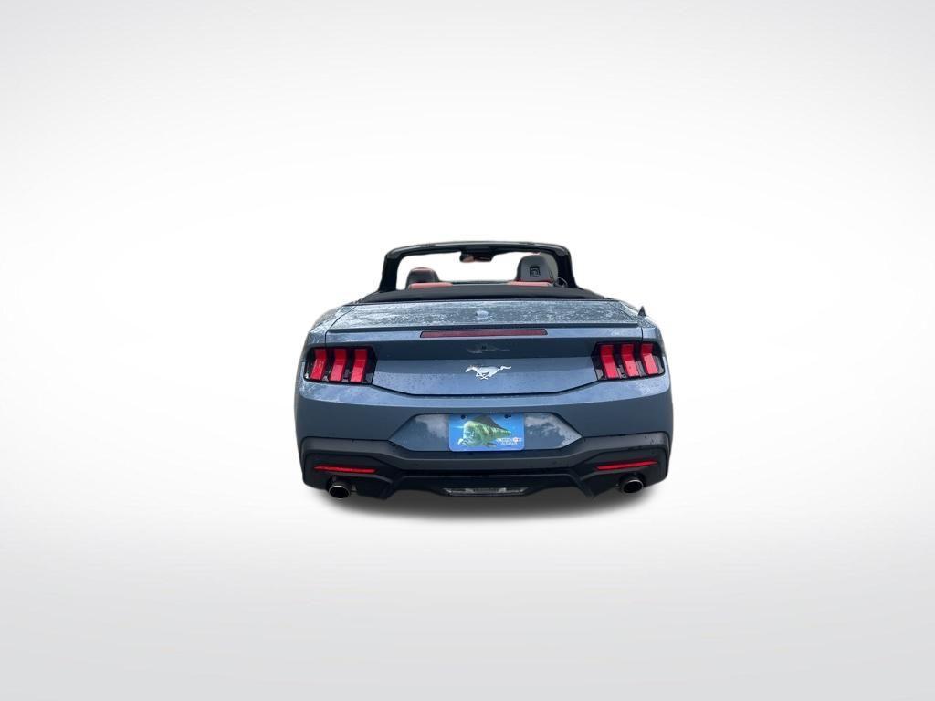 used 2024 Ford Mustang car, priced at $27,197