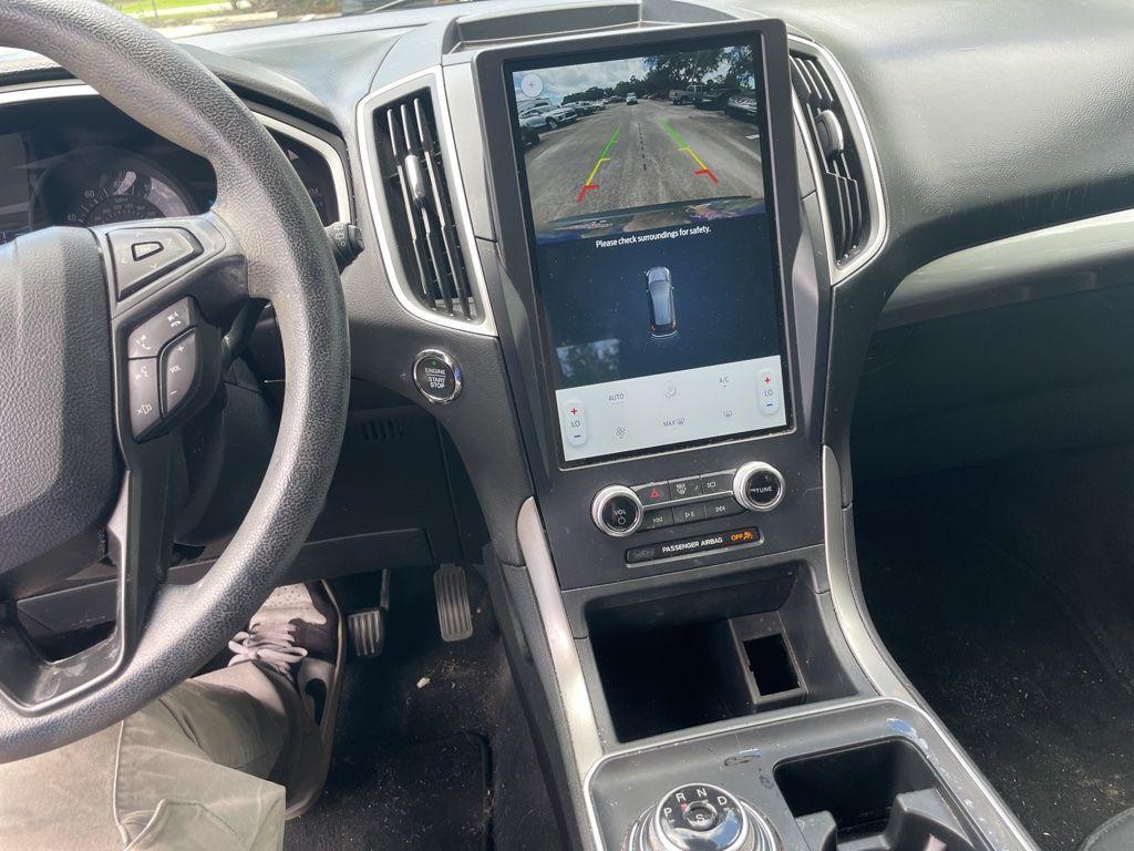 used 2021 Ford Edge car, priced at $15,497