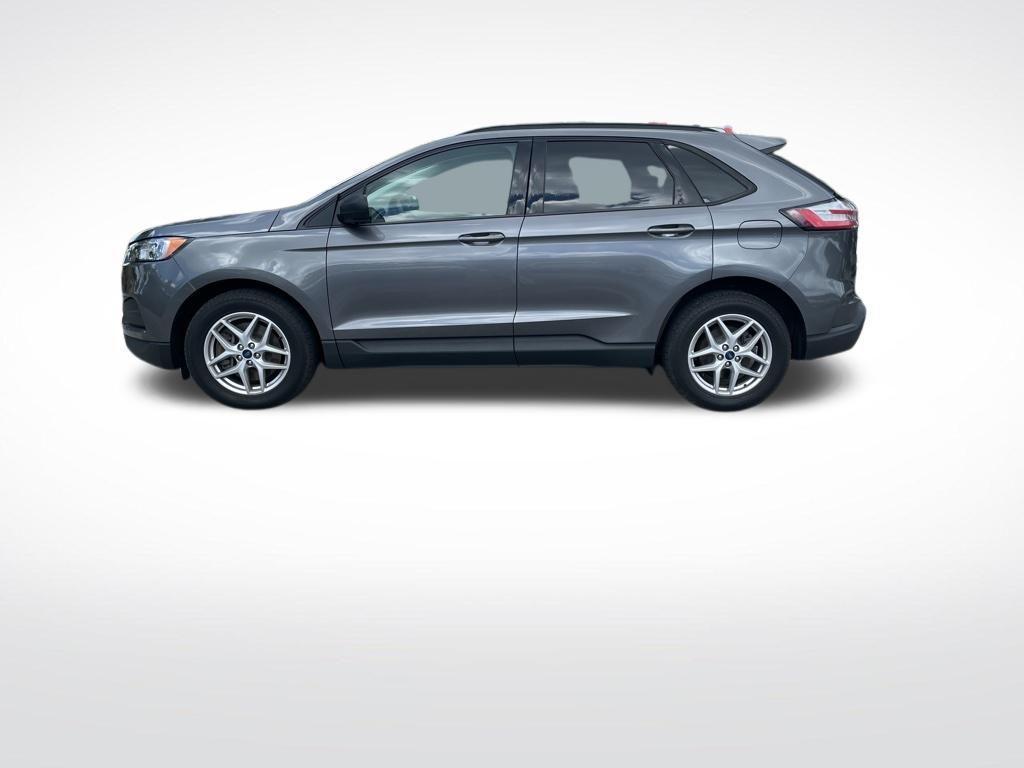 used 2021 Ford Edge car, priced at $15,497