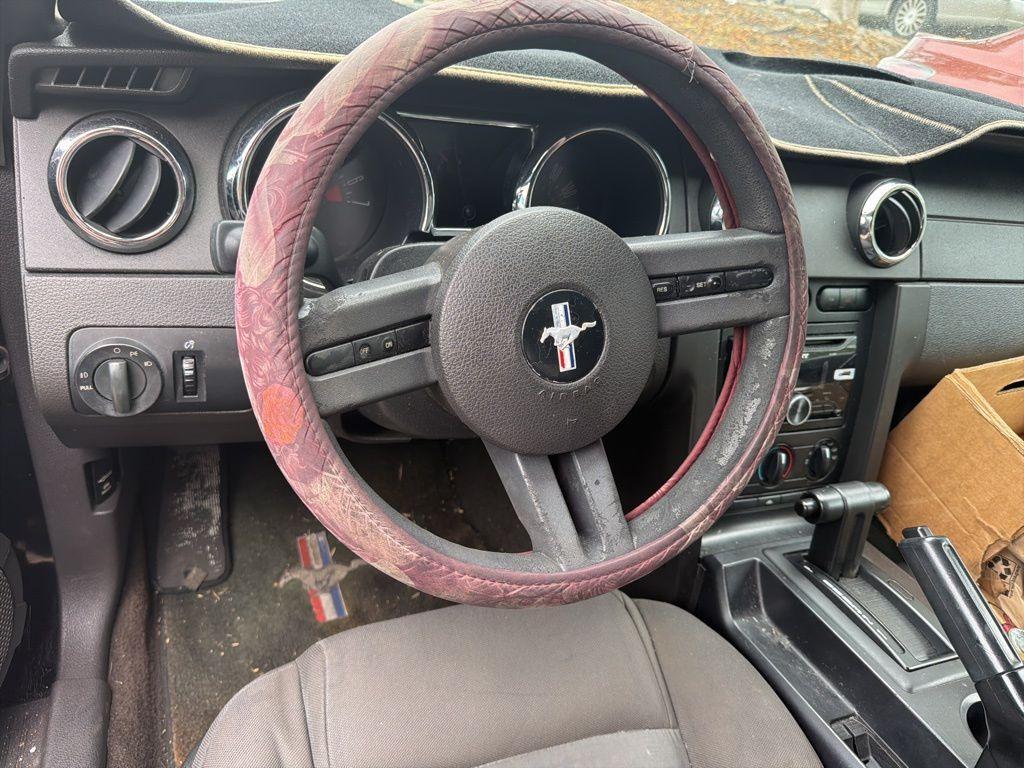 used 2006 Ford Mustang car, priced at $3,999
