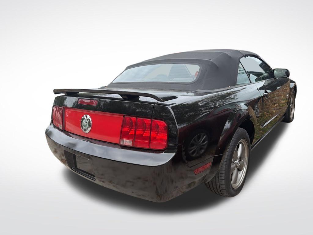 used 2006 Ford Mustang car, priced at $3,999