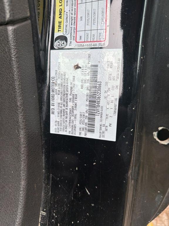 used 2006 Ford Mustang car, priced at $3,999