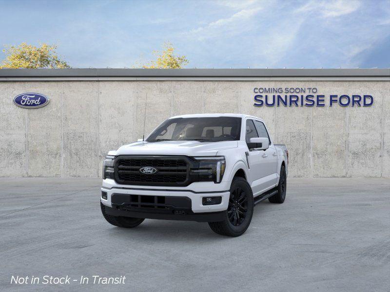 new 2026 Ford F-150 car, priced at $75,840