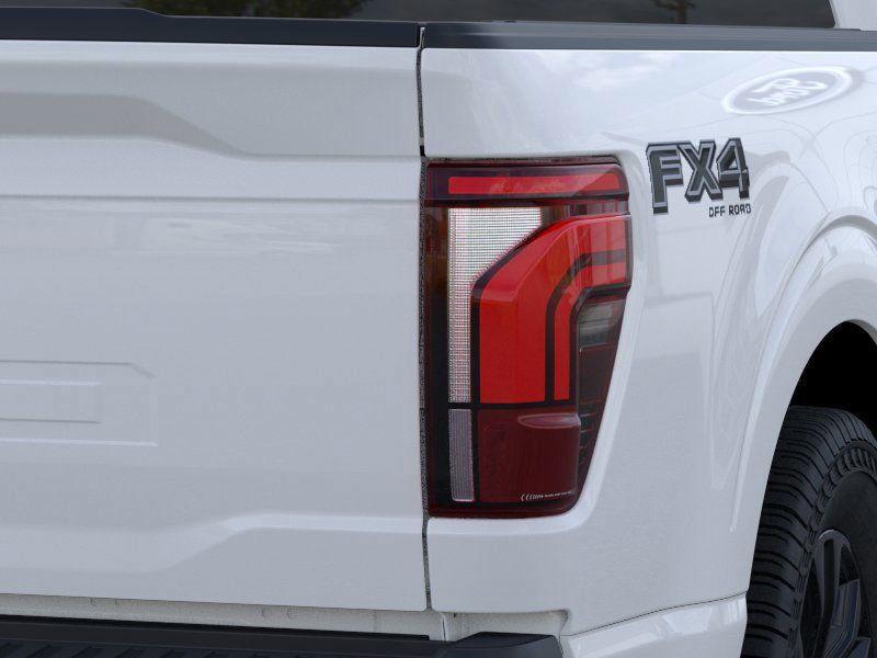 new 2026 Ford F-150 car, priced at $75,840