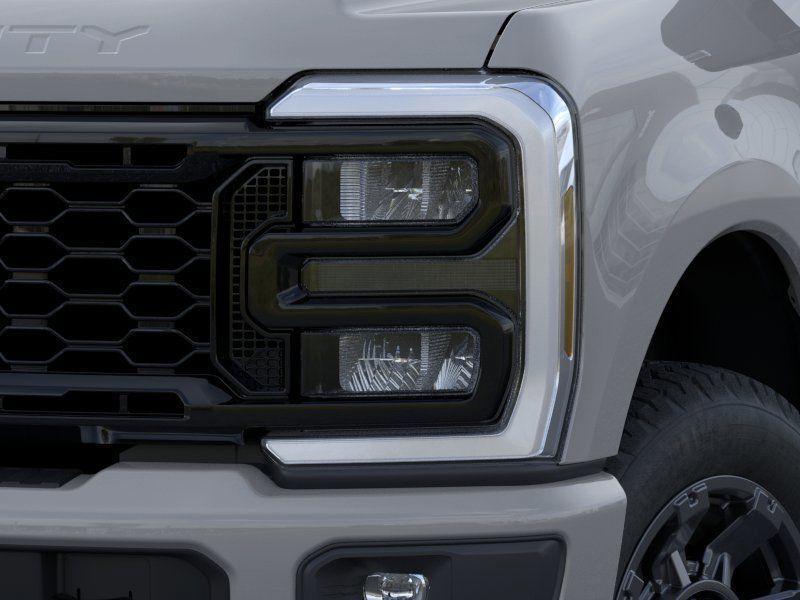 new 2026 Ford F-350 car, priced at $70,393