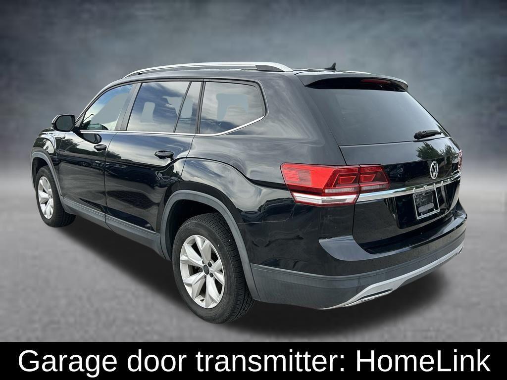 used 2018 Volkswagen Atlas car, priced at $14,341