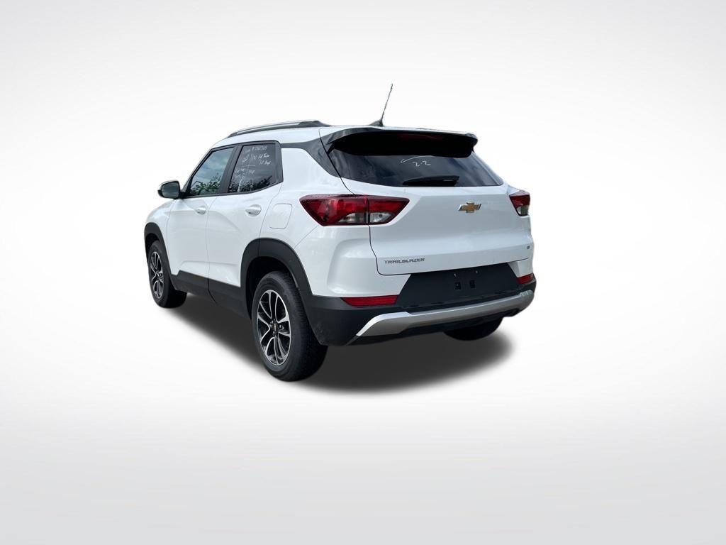 used 2026 Chevrolet TrailBlazer car, priced at $24,697