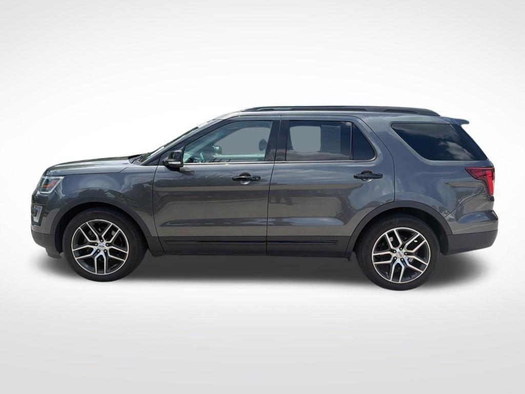 used 2017 Ford Explorer car, priced at $18,254