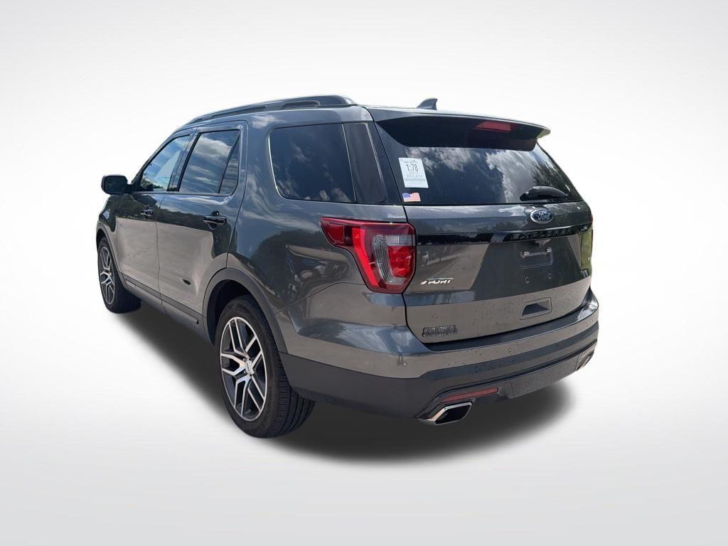 used 2017 Ford Explorer car, priced at $18,254